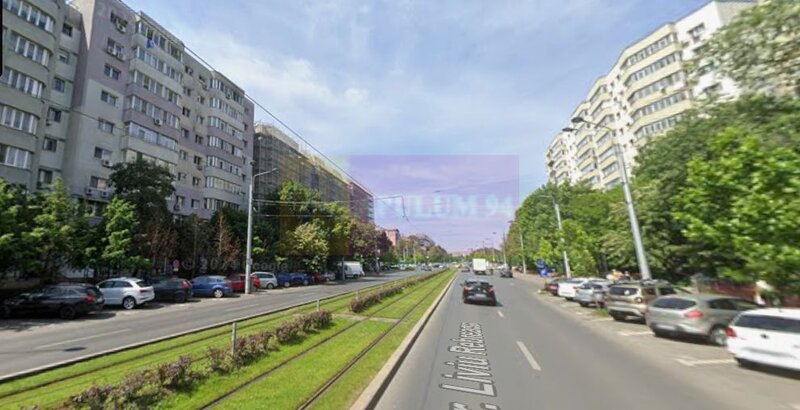 Titan Metrou M1 si parc IOR, cu 3 lifturi