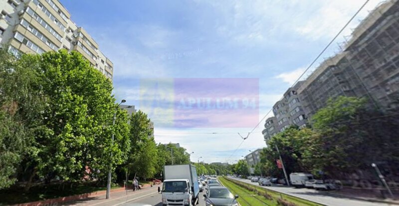 Titan Metrou M1 si parc IOR, cu 3 lifturi