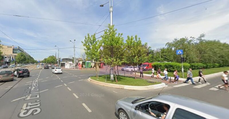 Titan Metrou M1 si parc IOR, cu 3 lifturi