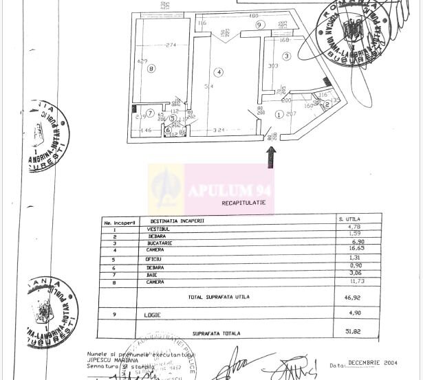 Titan Metrou M1 si parc IOR, cu 3 lifturi