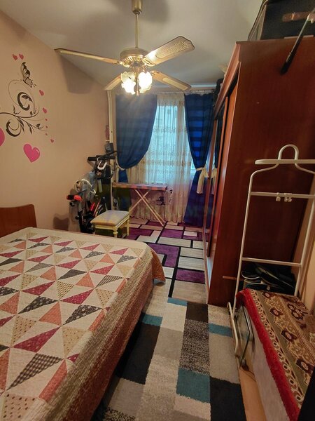 Titan Metrou M1 si parc IOR, cu 3 lifturi