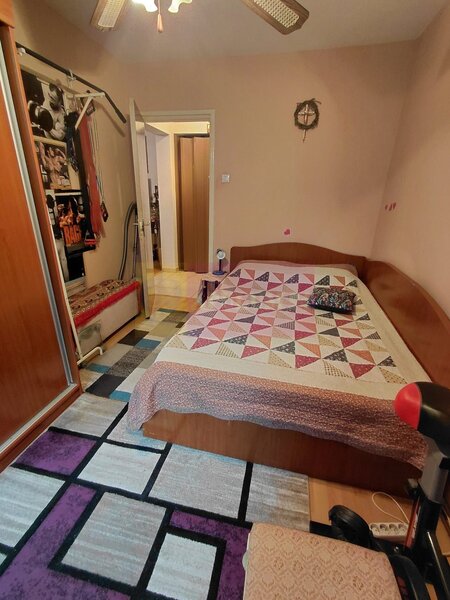 Titan Metrou M1 si parc IOR, cu 3 lifturi