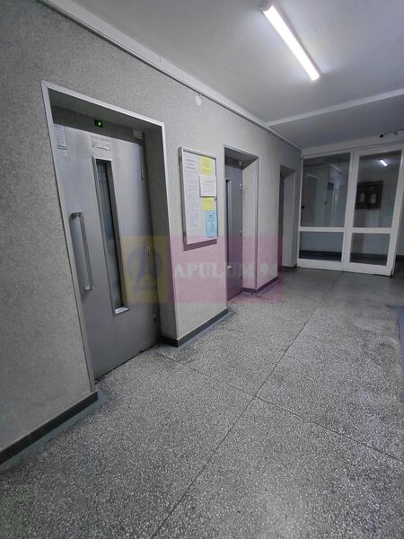 Titan Metrou M1 si parc IOR, cu 3 lifturi