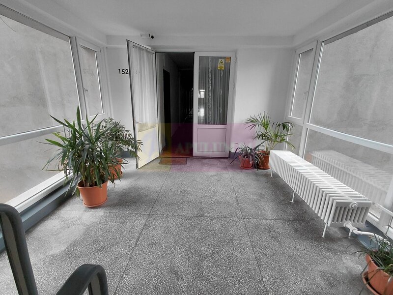 Titan Metrou M1 si parc IOR, cu 3 lifturi